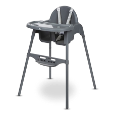 Стульчик для кормления Bebe Confort Melly Dark Grey